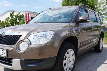 Skoda Yeti 66.000 km 7.950 &euro; Fürstenfeldbruck 82256