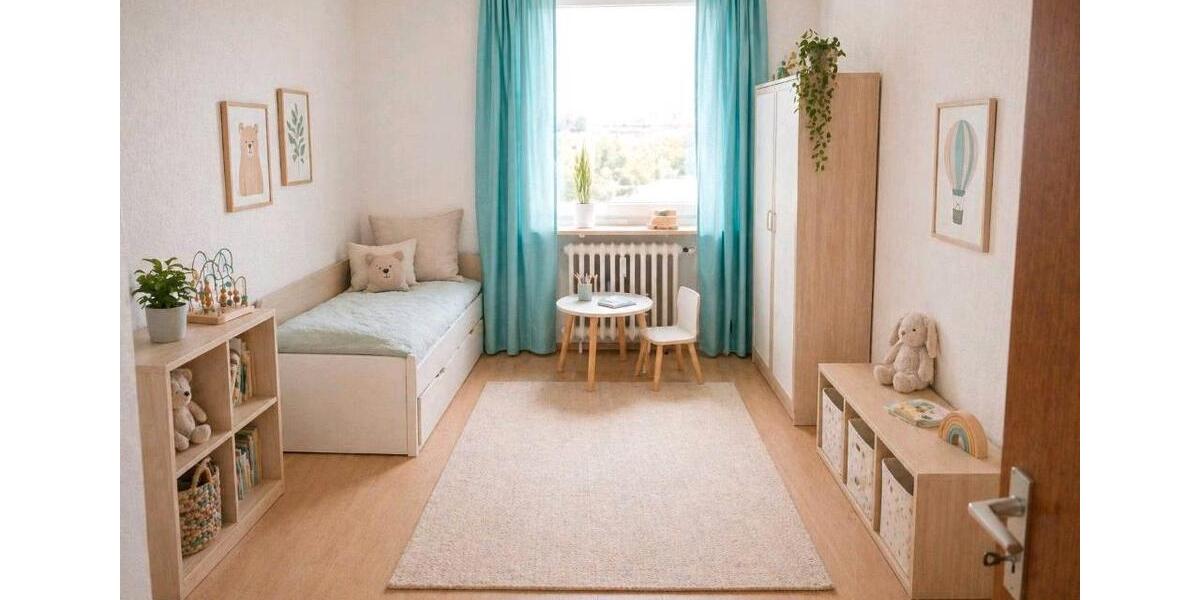 Etagenwohnung Olching - 4 Zimmer, 85 m&sup2;, 395.000&euro; | Angebot:26303112