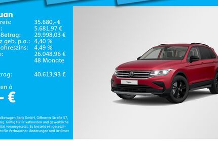 VW Tiguan 24.238 km 35.241 &euro; München 80935