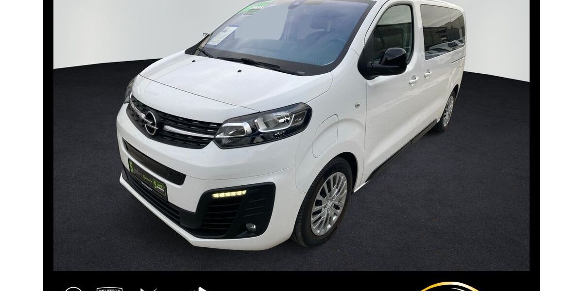 Opel Zafira Life 49.652 km 21.990 &euro; Dachau 85221