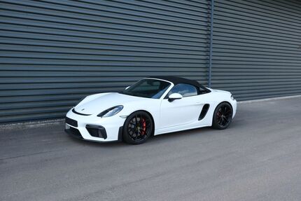 Porsche Boxster 11.500 km 94.100 &euro; Gröbenzell 82194