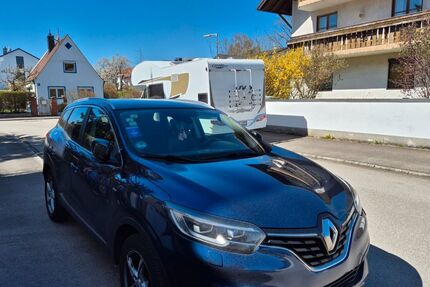Renault Kadjar 80.500 km 11.500 &euro; München 80939