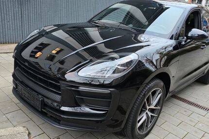 Porsche Macan 58.500 km 59.555 &euro; München 80689