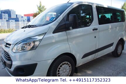 Ford Transit Custom 65.488 km 13.446 &euro; München 81249