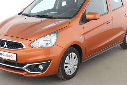 Mitsubishi Space Star 13.496 km 9.720 &euro; Neufahrn 85375