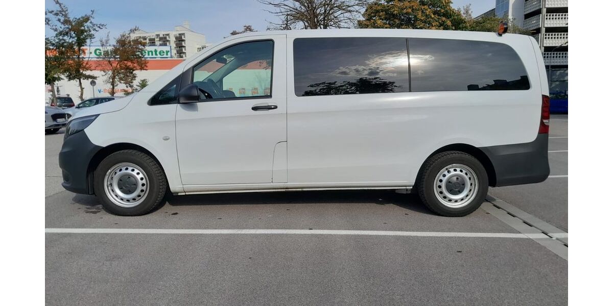 Mercedes-Benz Vito 250.000 km 13.900 &euro; München 81541