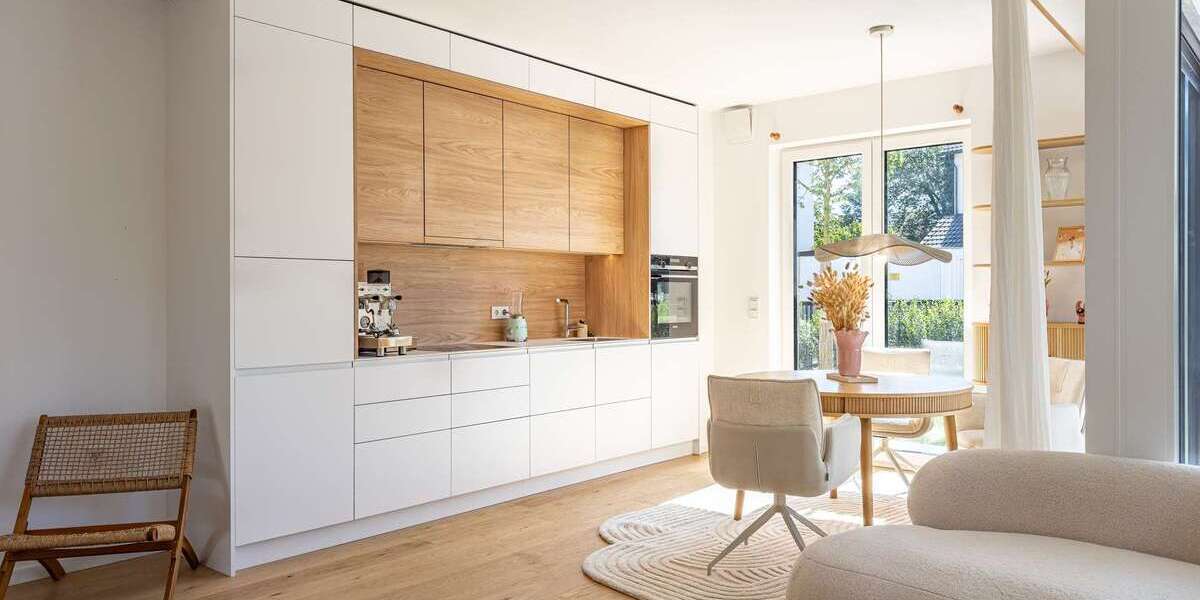 Etagenwohnung München Thalkirchen-Obersendling-Forstenried-Fürstenried-Solln - 2 Zimmer, 69 m&sup2;, 2.400&euro; | Angebot:26075134