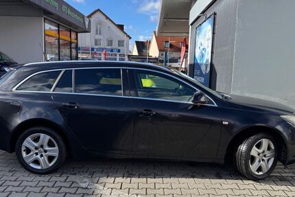 Opel Insignia 254.320 km 3.150 &euro; ISMANING 85737