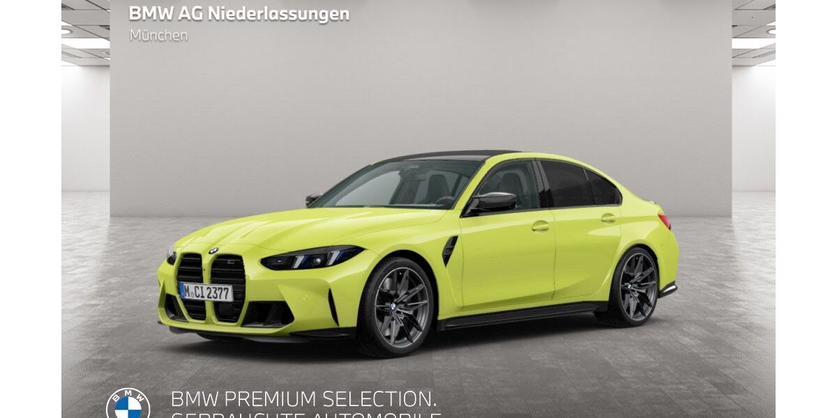 BMW M3 15.294 km 97.495 &euro; München 80939