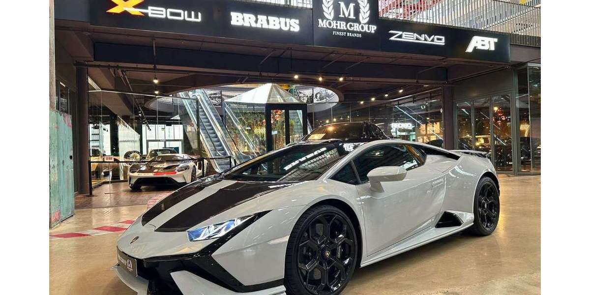 Lamborghini Huracán 4.750 km 324.900 &euro; München 80939