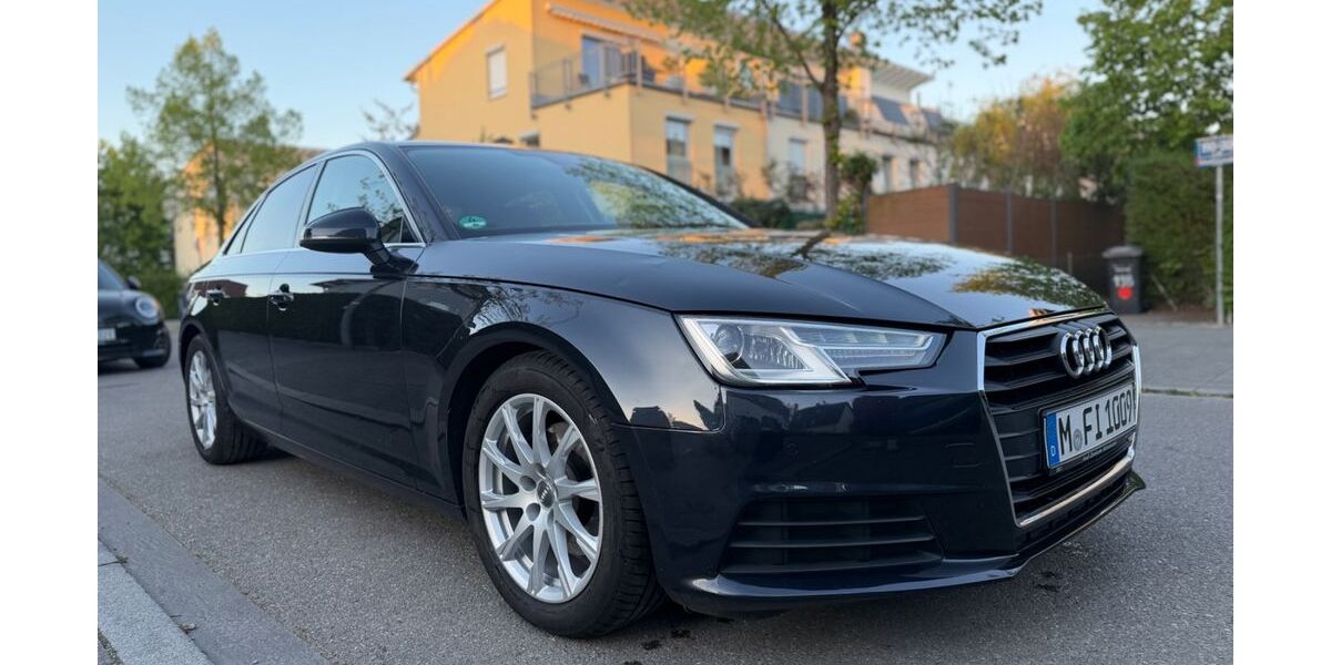 Audi A4 167.000 km 15.000 &euro; Munchen 81735