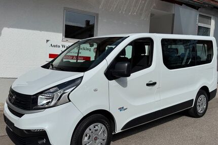 Fiat Talento 61.600 km 21.900 &euro; Pöcking 82343