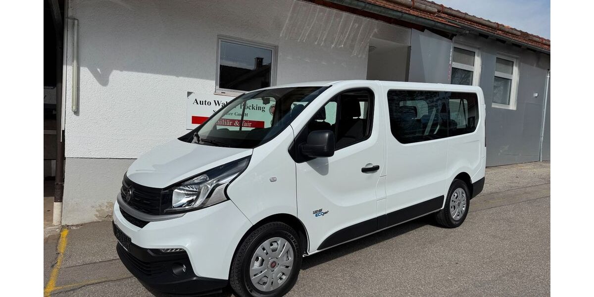Fiat Talento 61.600 km 22.900 &euro; Pöcking 82343