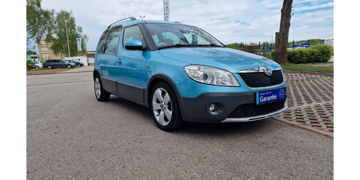 Skoda Roomster 158.300 km 4.400 &euro; München 81249