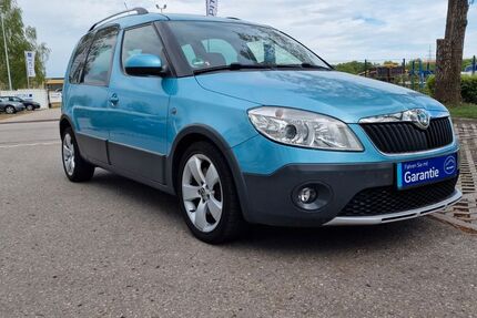 Skoda Roomster 158.300 km 4.700 &euro; München 81249