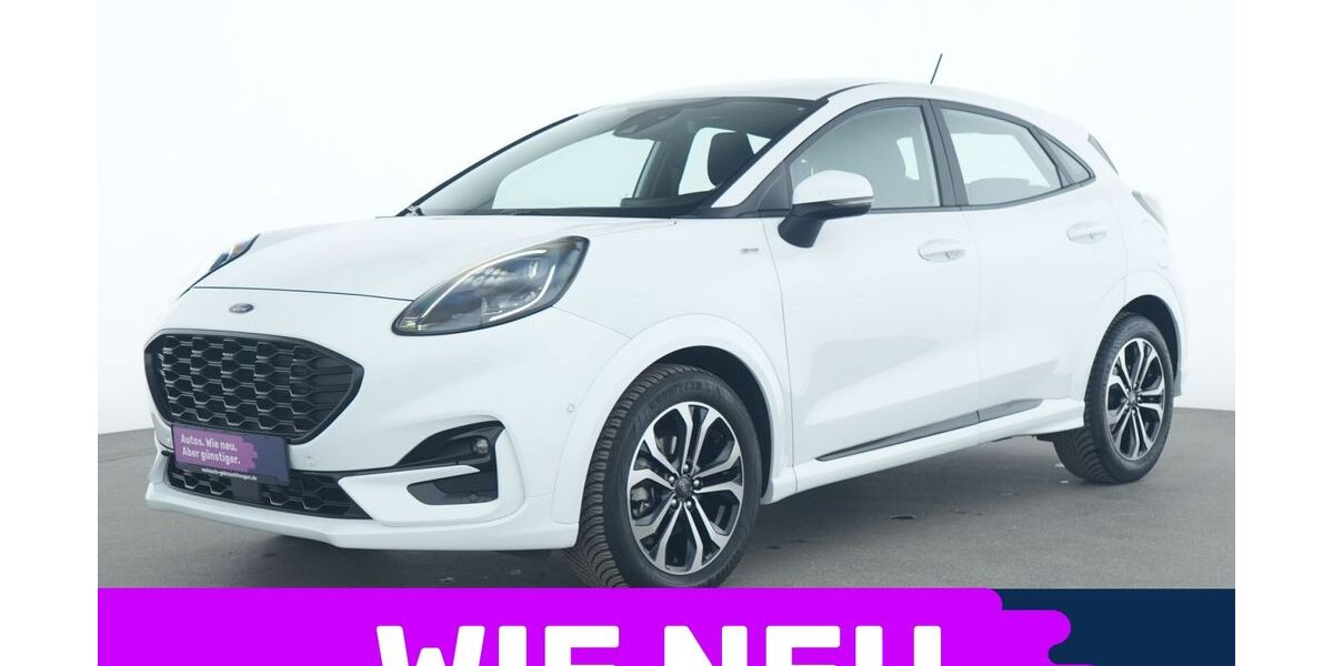 Ford Puma 15.850 km 18.655 &euro; Garching bei München 85748
