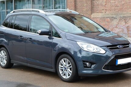 Ford Grand C-Max 151.000 km 5.200 &euro; München 81373