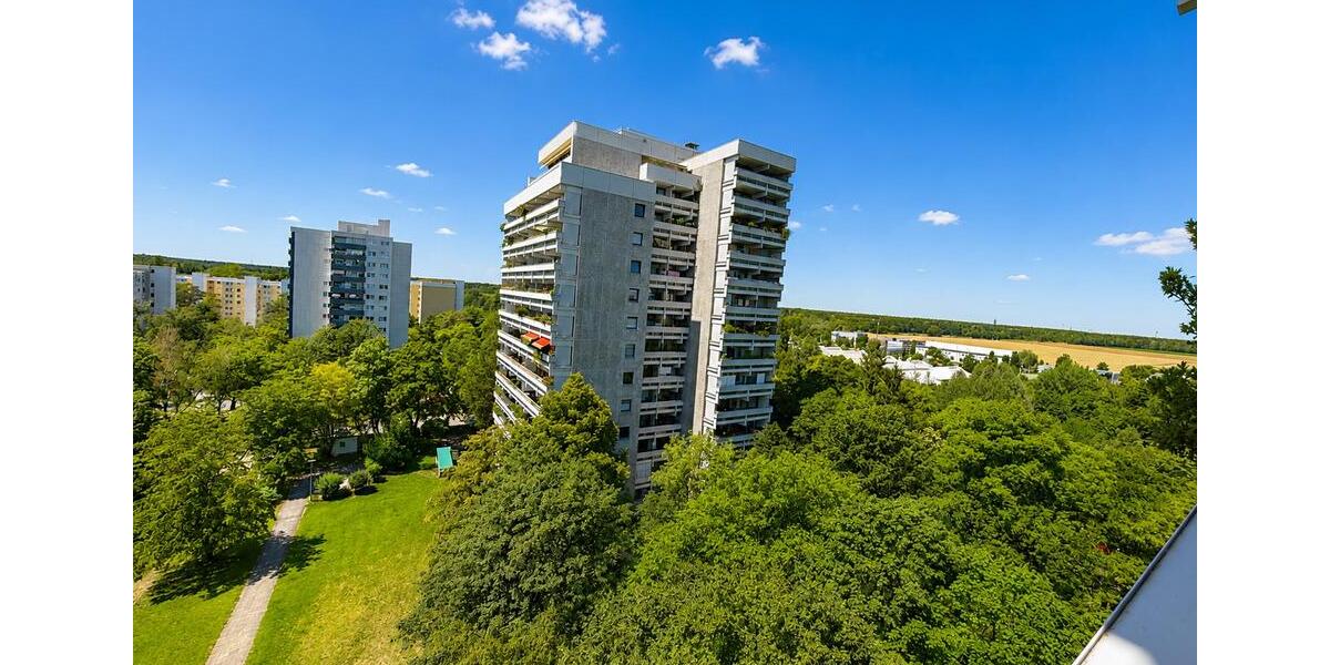 Etagenwohnung Taufkirchen - 2 Zimmer, 56 m&sup2;, 345.000&euro; | Angebot:27071202