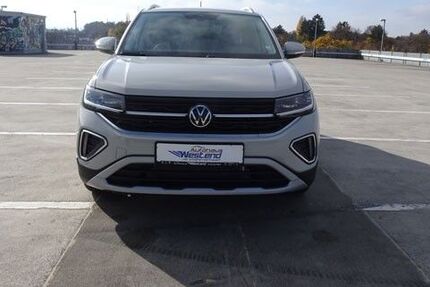 VW T-Cross 8.000 km 29.900 &euro; München 80686
