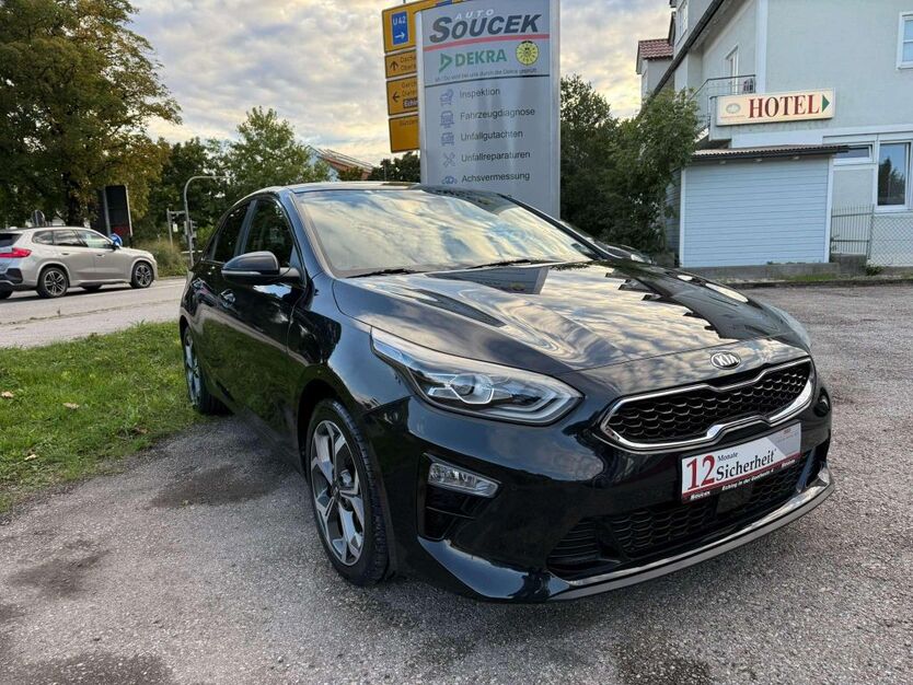 Kia ceed / Ceed 77.789 km 17.900 € Eching 85386