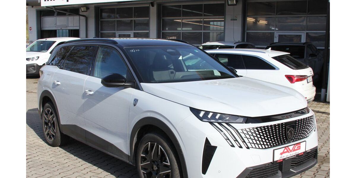 Peugeot 5008 14.121 km 29.950 &euro; Ebersberg 85560