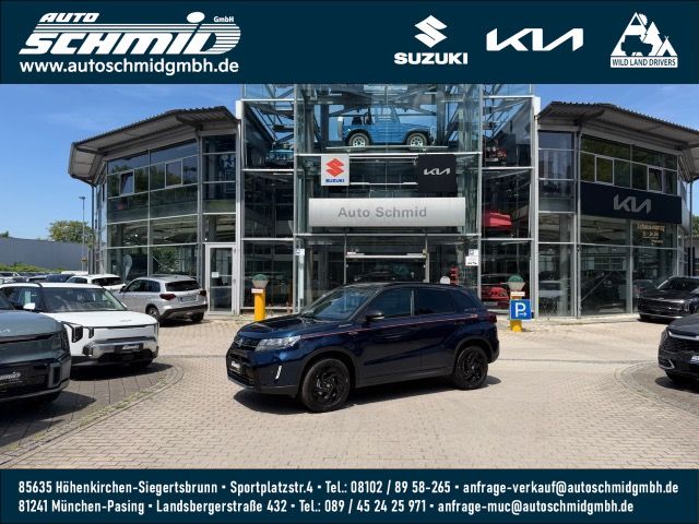 Suzuki Vitara 2.500 km 28.990 &euro; München 81241