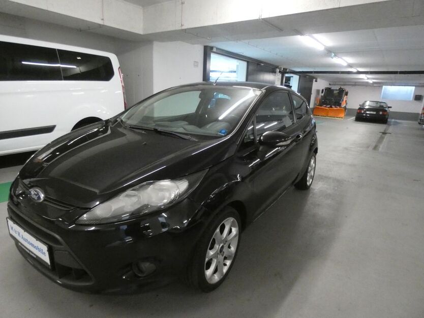 Ford Fiesta 174.235 km 2.990 € München 81825