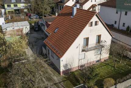 Grundstück München Feldmoching-Hasenbergl - 1.590.000&euro; | Angebot:27523523
