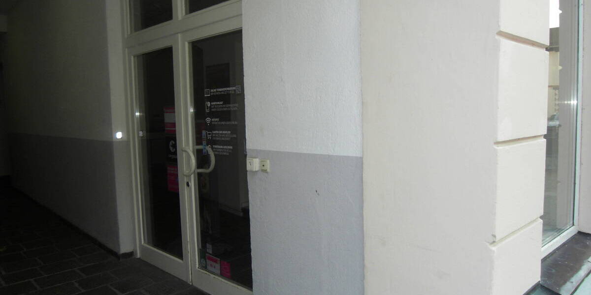 Ladengeschäft mit Charme in der Altstadt – Bestlage am Obermarkt 1 zimmer