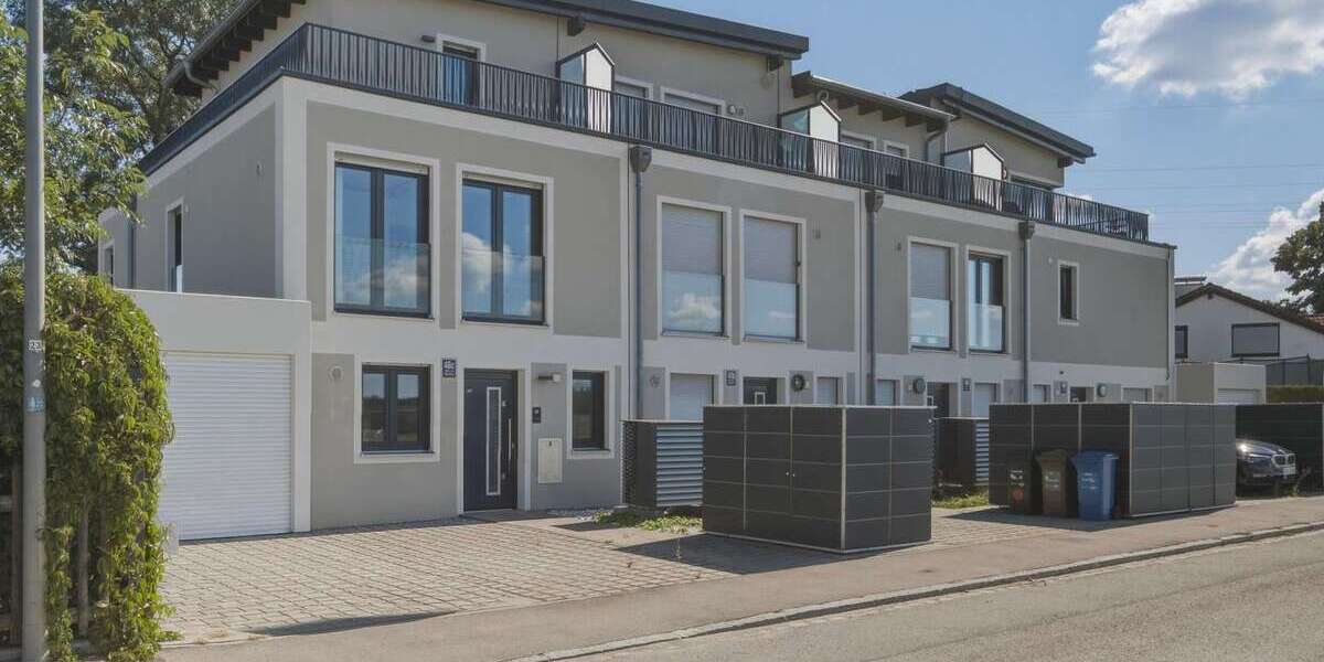 Einfamilienhaus München Allach-Untermenzing - 4 Zimmer, 140 m&sup2;, 1.090.000&euro; | Angebot:27310436