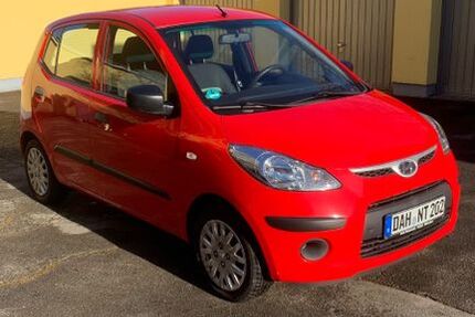 Hyundai i10 146.300 km 2.490 &euro; Dachau 85221