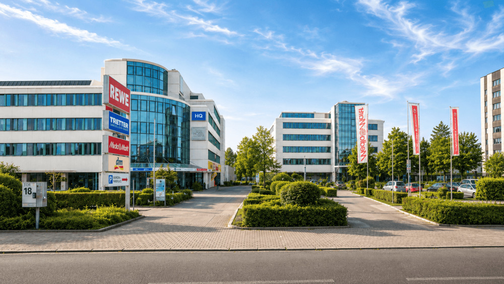 Gewerbeobjekt Unterföhring - 8.500&euro; | Angebot:26875107