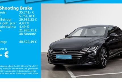 VW Arteon 29.753 km 35.242 &euro; München 80687