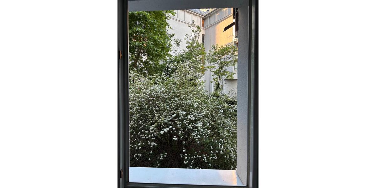 Erdgeschoßwohnung München Schwabing-West - 2 Zimmer, 55 m&sup2;, 585.000&euro; | Angebot:27006654