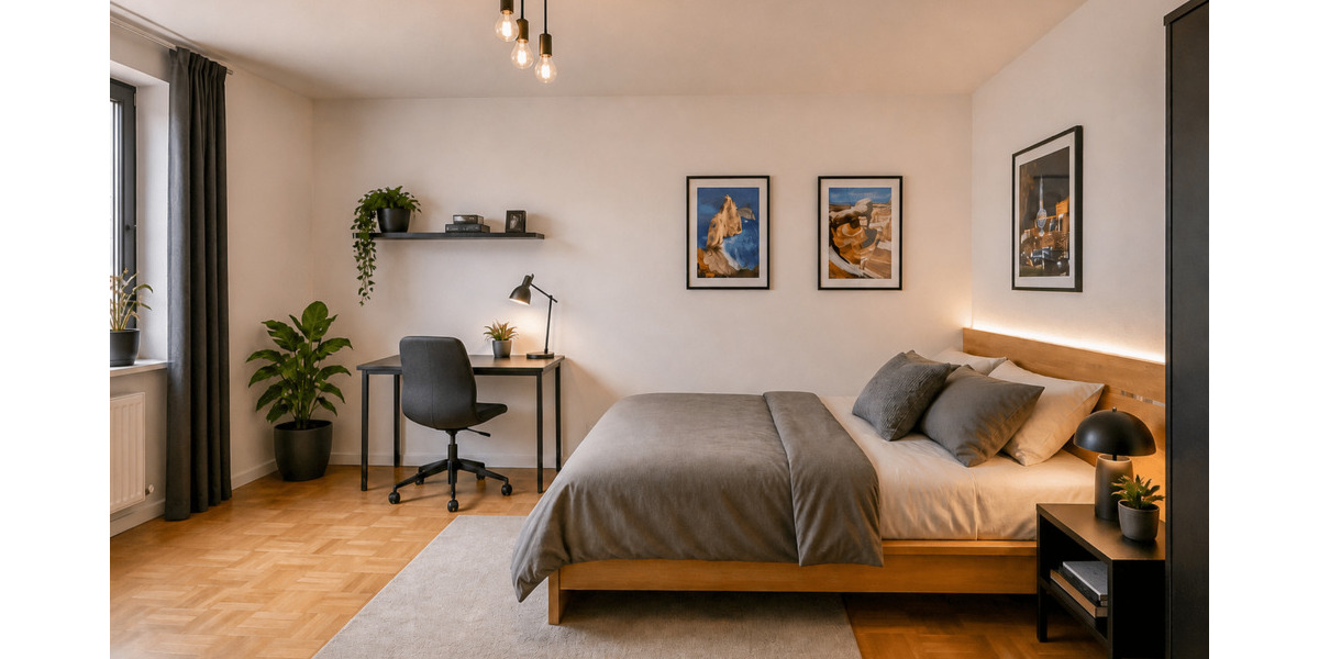 Etagenwohnung München Aubing-Lochhausen-Langwied - 3 Zimmer, 71 m&sup2;, 449.000&euro; | Angebot:26554696