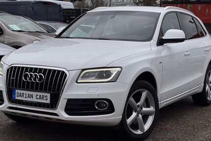 Audi Q5 164.000 km 14.490 &euro; München 81243