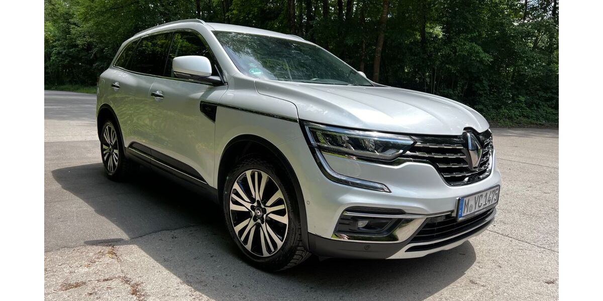 Renault Koleos 68.000 km 21.800 &euro; München 81249