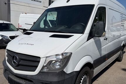 Mercedes-Benz Sprinter 182.000 km 16.500 &euro; KARLSFELD (b.München) 85757