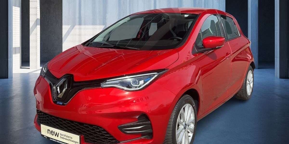 Renault ZOE 52.492 km 12.990 &euro; Unterschleißheim 85716