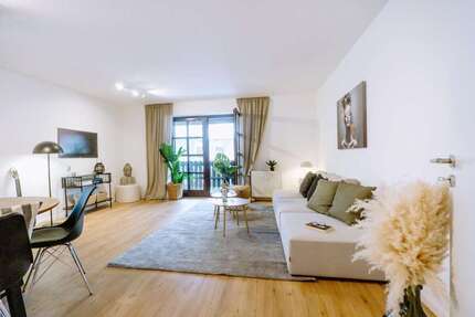 Wohnung München Trudering-Riem - 3 Zimmer, 82 m&sup2;, 565.000&euro; | Angebot:26916059