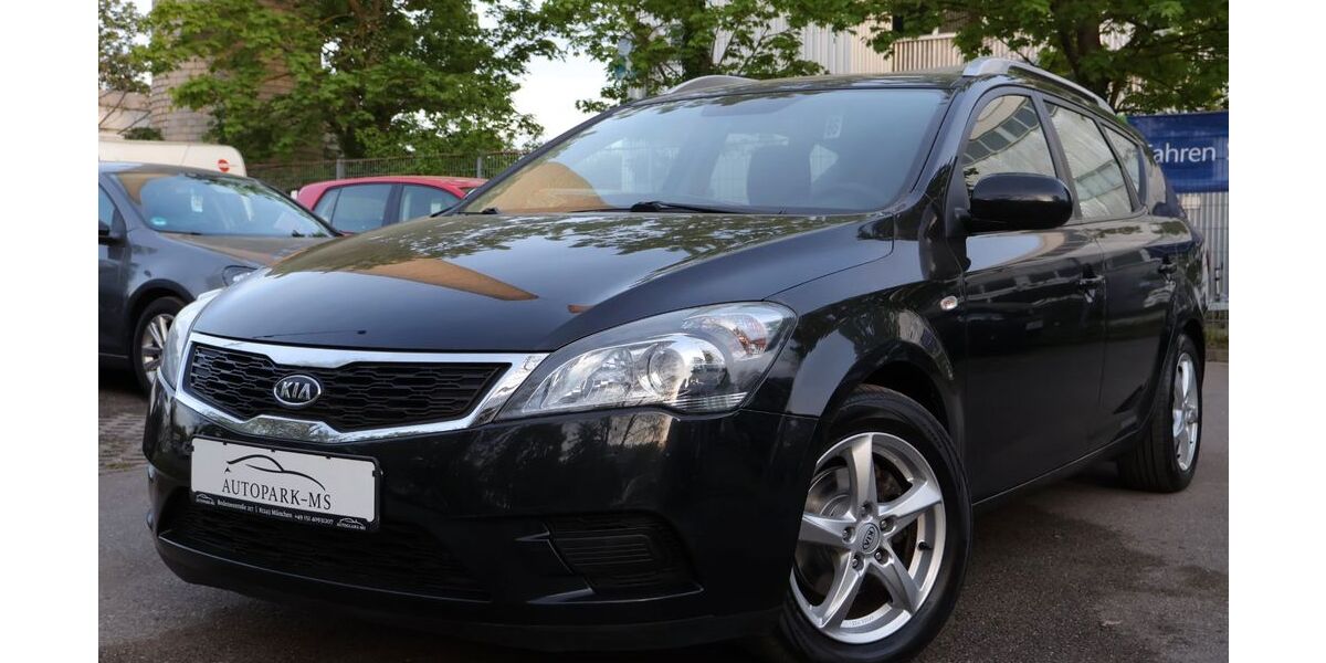 Kia ceed Sportswagon 216.362 km 3.990 &euro; München 81243