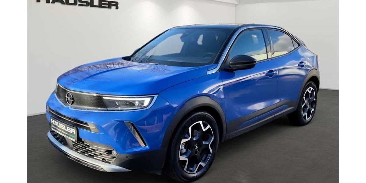 Opel Mokka 44.600 km 16.990 &euro; Fürstenfeldbruck 82256