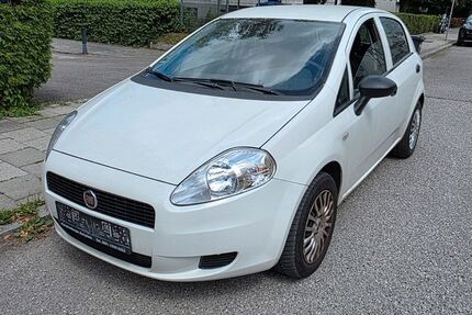 Fiat Punto 98.628 km 1.800 &euro; München 80922