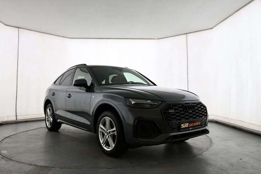 Audi Q5 86.425 km 37.330 € Garching 85748