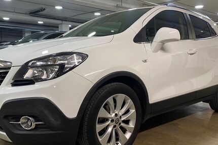Opel Mokka 92.987 km 10.800 € München 81677