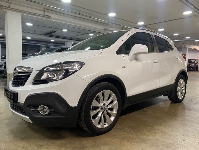 Opel Mokka 92.987 km 10.800 € München 81677