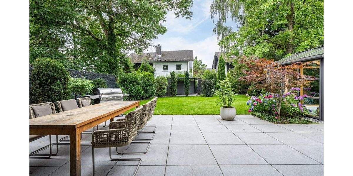 Doppelhaushälfte München Thalk.Obersendl.-Forsten-Fürstenr.-Solln - 6 Zimmer, 240 m&sup2;, 2.315.000&euro; | Angebot:25796928