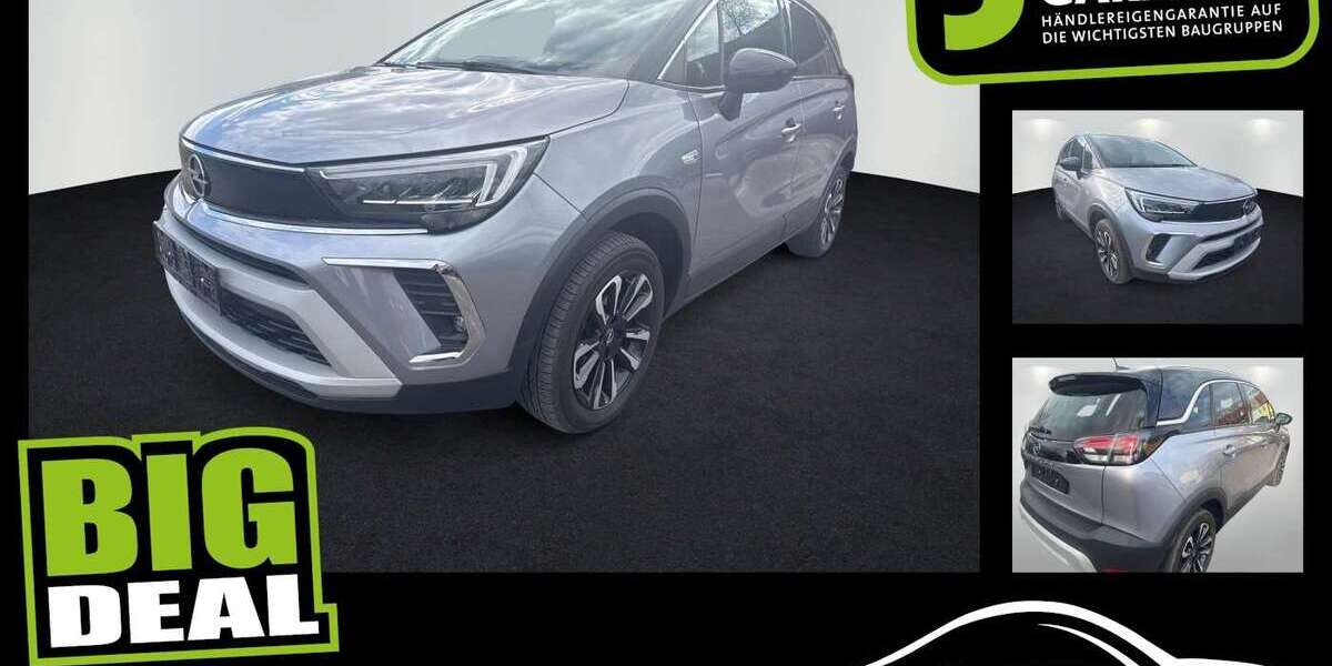 Opel Crossland 47.618 km 13.990 &euro; München 80807