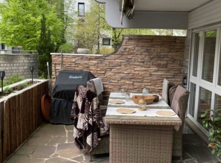 Putzbrunn, attrakt. 4-Zi-Whg für Staatsbedienstete zum sofort. Selbstbezug od. zur Kapitalanlage - Erdgeschoßwohnung Putzbrunn | Angebot:23391287