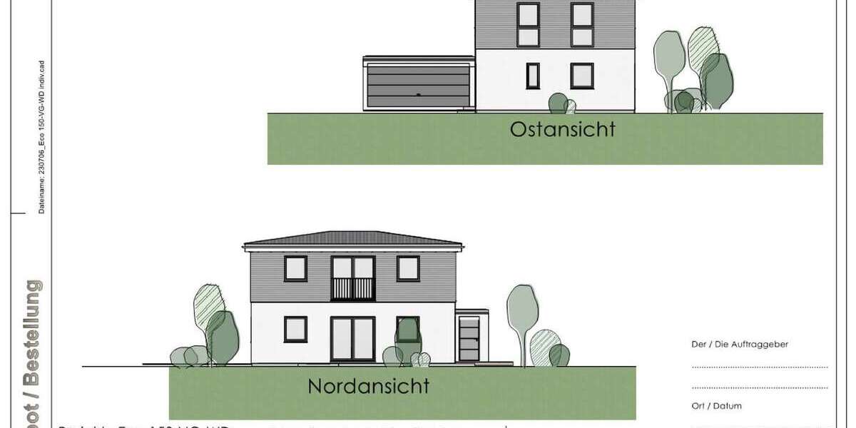 Grundstück Ottobrunn - 1.099.900&euro; | Angebot:26095135